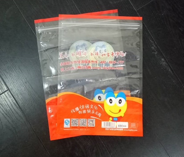 自封復合袋 自封復合袋